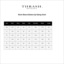 Load image into Gallery viewer, Plaid Short Sleeve Button Up Shirt