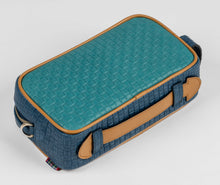 Load image into Gallery viewer, THRASH. Woven Triple Grip Toiletry Bag