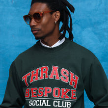 Load image into Gallery viewer, Unisex TB Social Club Collegiate Sweatshirt
