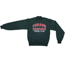 Load image into Gallery viewer, Unisex TB Social Club Collegiate Sweatshirt