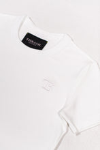 Load image into Gallery viewer, Womens Embroidered Logo Tee
