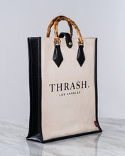 Load image into Gallery viewer, THRASH. Canvas Tote Bag
