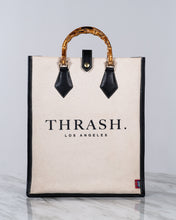 Load image into Gallery viewer, THRASH. Canvas Tote Bag
