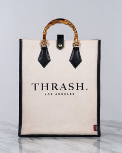 THRASH. Canvas Tote Bag