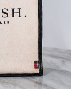 THRASH. Canvas Tote Bag