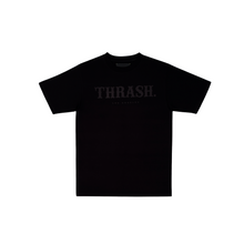 Load image into Gallery viewer, Thrash Puff Print Western Logo Tee
