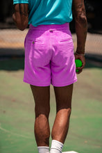 Load image into Gallery viewer, Pink Corduroy Shorts
