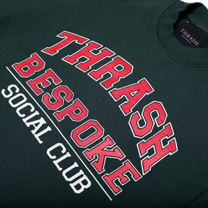 Unisex TB Social Club Collegiate Sweatshirt